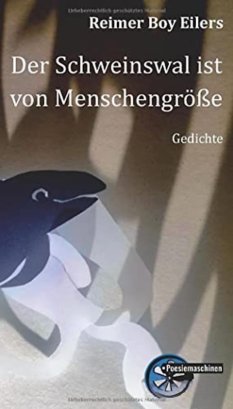 Der Schweinswal ist von Menschengröße