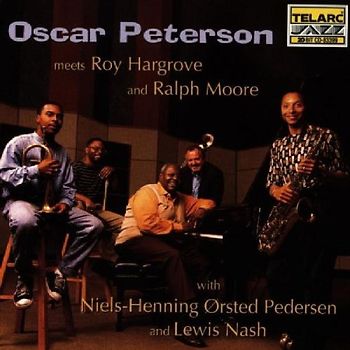 Oscar Peterson - Meets Roy Hargrove