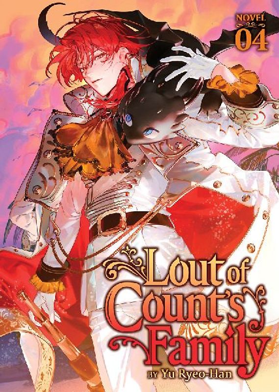 Lout of Count's Family (Novel) Vol. 4