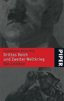 Drittes Reich und Zweiter Weltkrieg