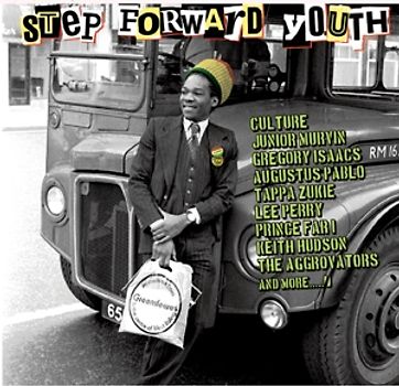 Various - Step Forward Youth [2 CDs]