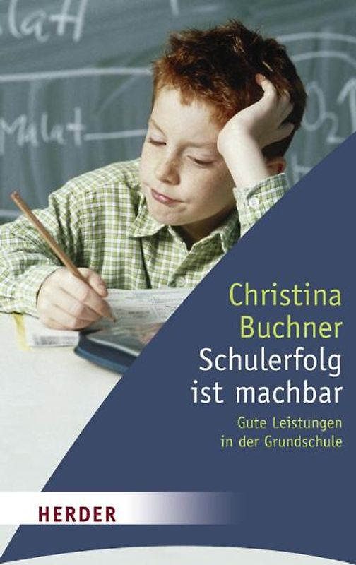 Schulerfolg ist machbar