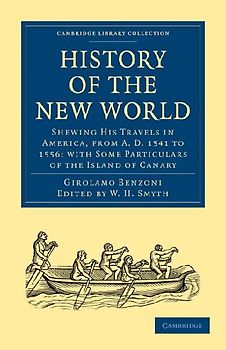 History of the New World