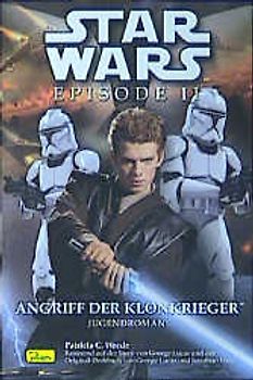 Star Wars - Episode II. Angriff der Klonkrieger