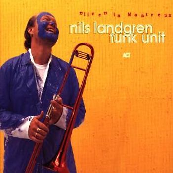 Nils Landgren - Live in Montreux