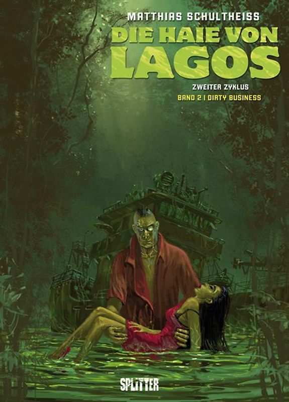 Die Haie von Lagos. Band 5