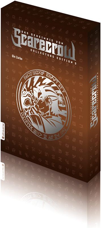 Das Geheimnis von Scarecrow Collectors Edition 03