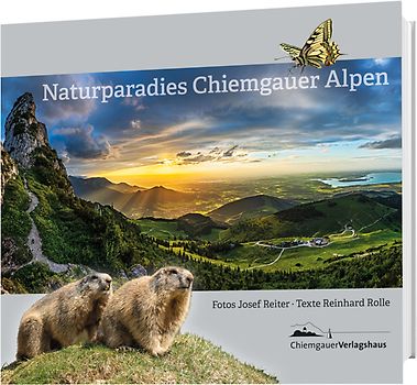 Naturparadies Chiemgauer Alpen