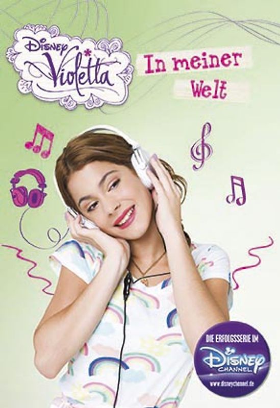 Violetta: Meine Welt