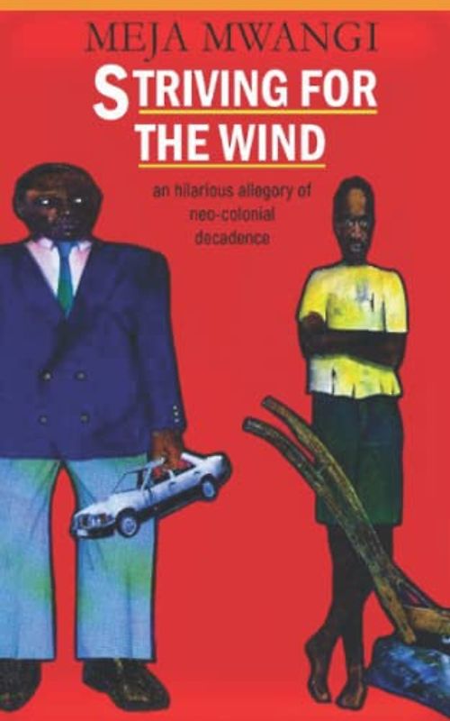 STRIVING FOPR THE WIND