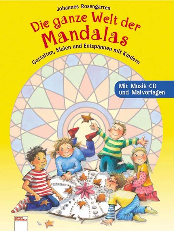 Die ganze Welt der Mandalas