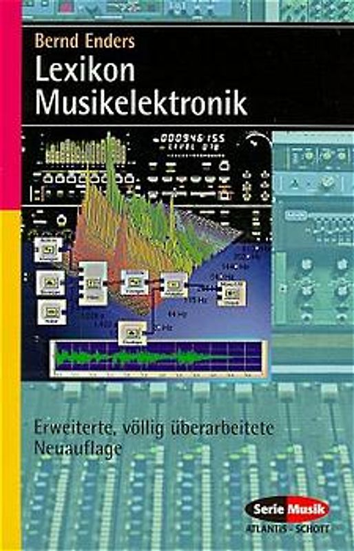 Lexikon Musikelektronik