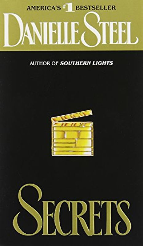 Secrets - Danielle Steel [Paperback]