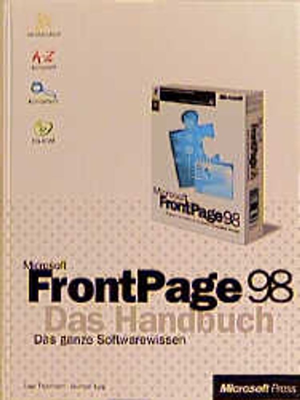 Microsoft FrontPage 98 - Das Handbuch