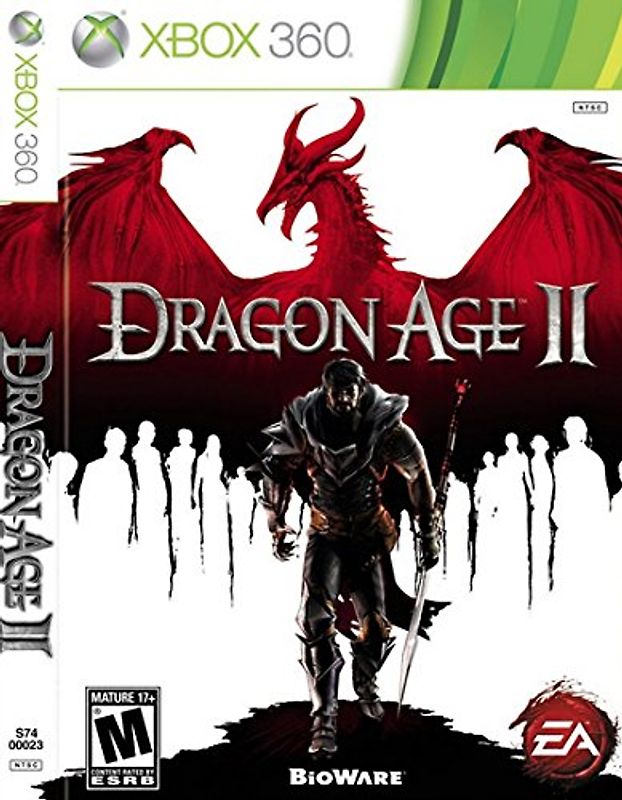 Dragon Age II [Internationale Version] Xbox 360