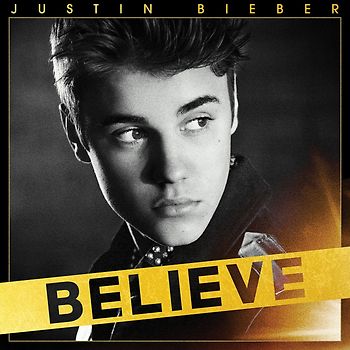 Justin Bieber - Believe [Limited Deluxe Edition]