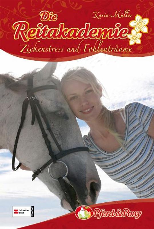Die Reitakademie, Band 03