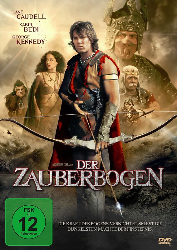 Der Zauberbogen DVD