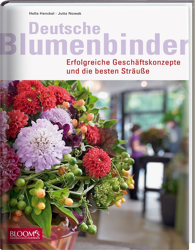 Deutsche Blumenbinder