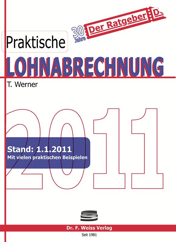Praktische Lohnabrechnung 2011