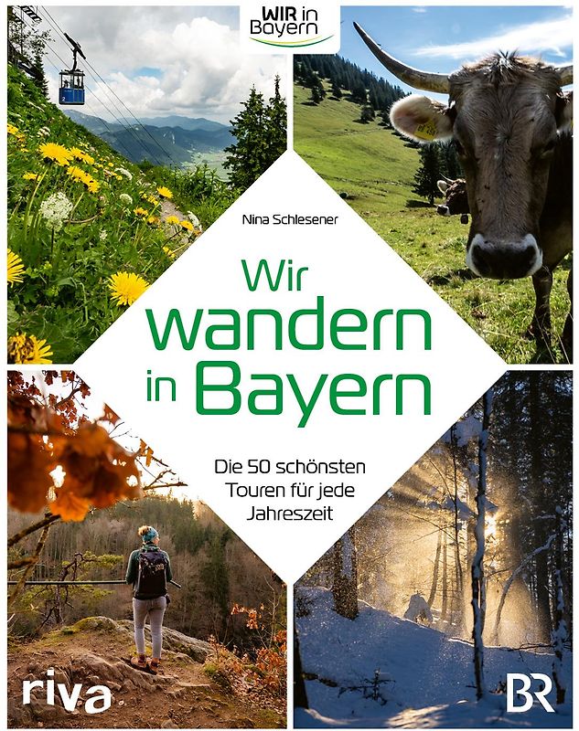 Wir wandern in Bayern