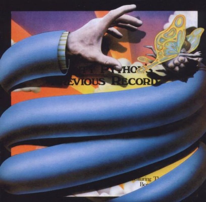 Monty Python - Monty Python'S Previous Record