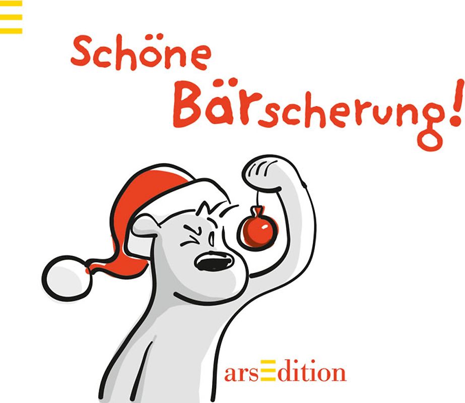 Schöne Bärscherung!