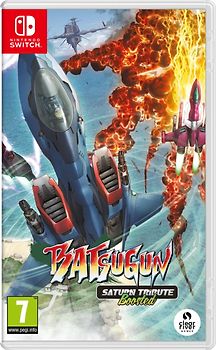 BATSUGUN Saturn Tribute Boosted [FR Import] Nintendo Switch