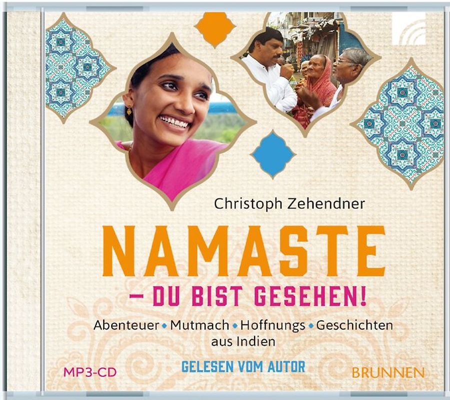 NAMASTE - Du bist gesehen!