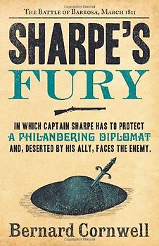 Sharpe's Fury (The Sharpe Series) - Cornwell, Bernard