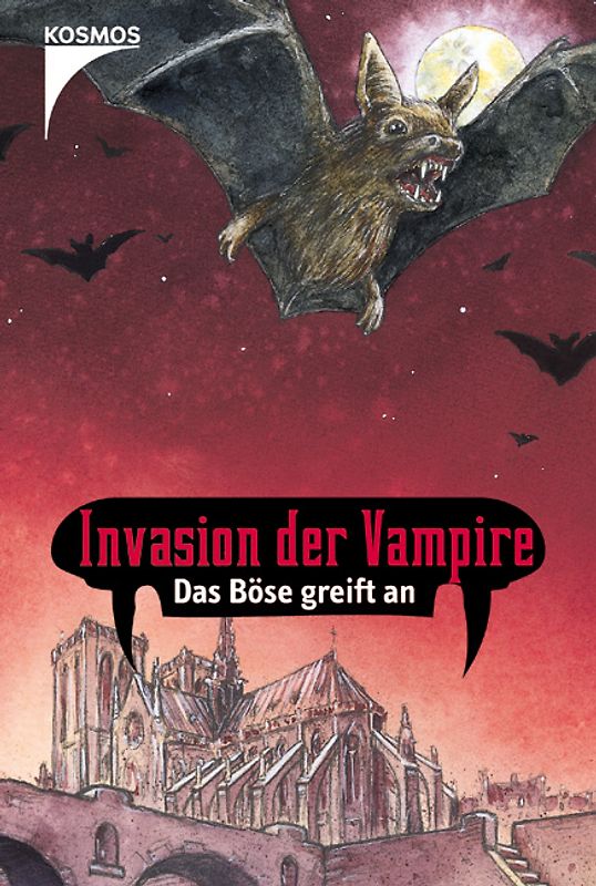 Invasion der Vampire