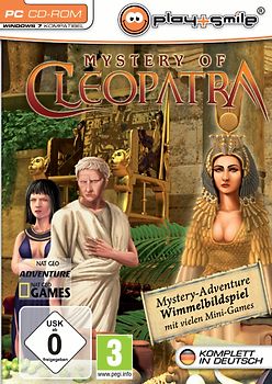 Mystery of Cleopatra PC Spiele