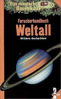 Forscherhandbuch Weltall