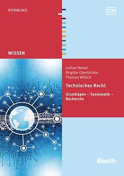 Technisches Recht - Buch mit E-Book