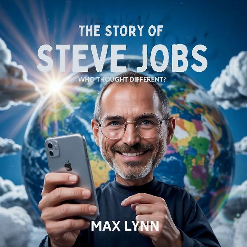 The Story of Steve Jobs