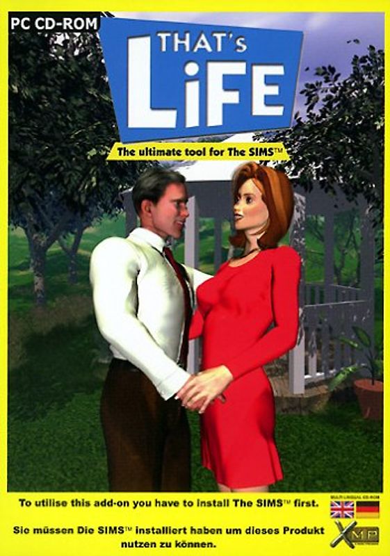 That's Life - Sims Add-On PC Spiele