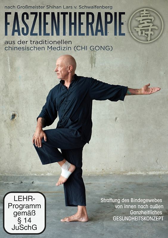 Faszientherapie (Chi Gong)