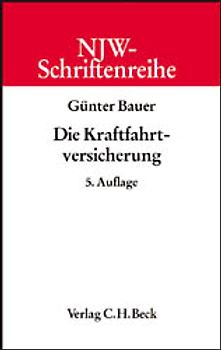 Die Kraftfahrtversicherung