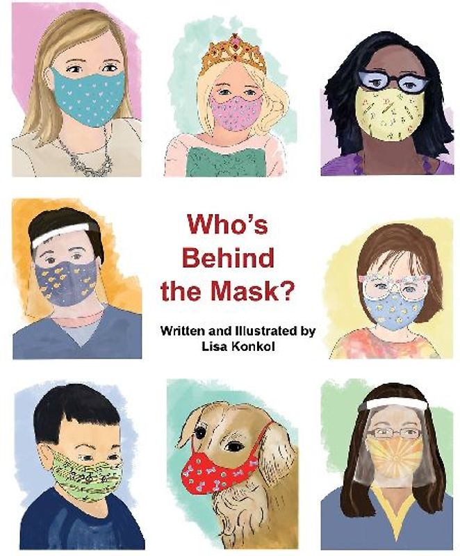 Who's Behind the Mask?