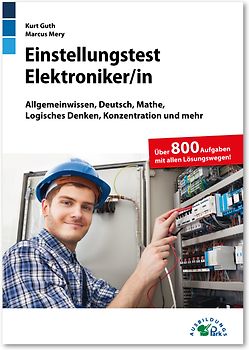 Einstellungstest Elektroniker