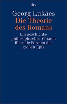 Die Theorie des Romans