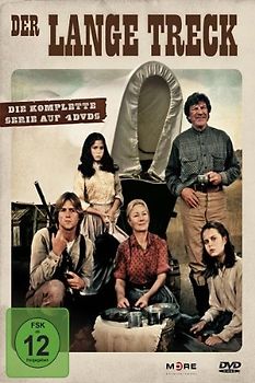 Der lange Treck - Die komplette Serie (neue Version) DVD