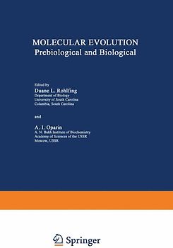 Molecular Evolution