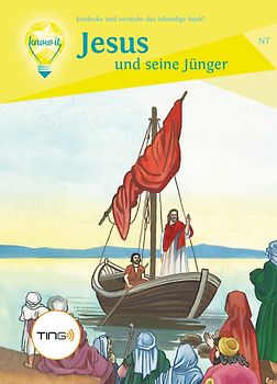 Jesus und seine Jünger