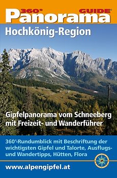 Panorama-Guide Hochkönig-Region