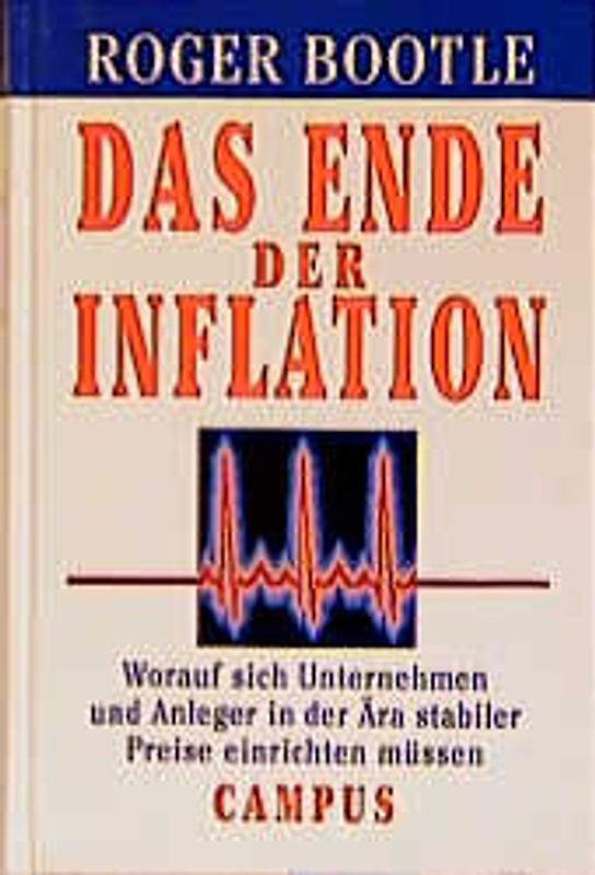 Das Ende der Inflation