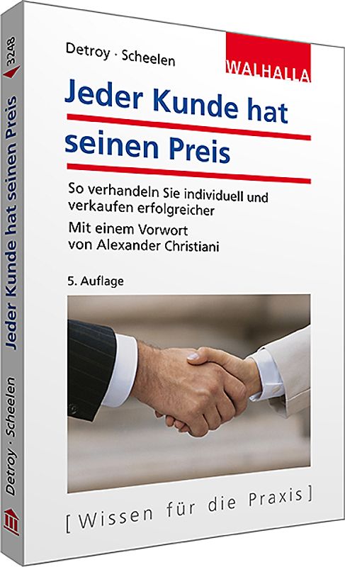 Jeder Kunde hat seinen Preis