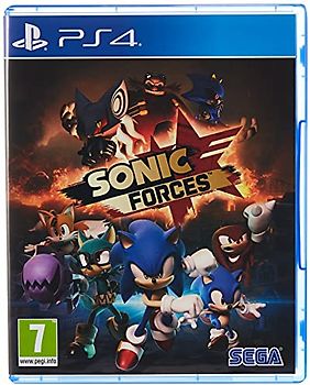 Sonic Forces [EU Import] PlayStation 4