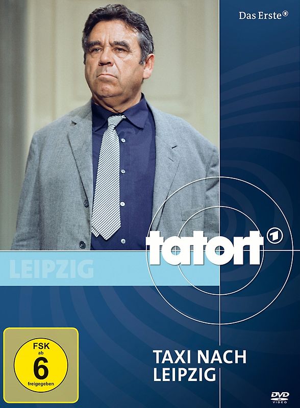 Tatort: Taxi nach Leipzig DVD