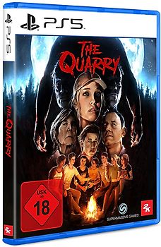 The Quarry PlayStation 5
